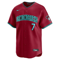 Corbin Carroll Arizona Diamondbacks Baseball Jersey, Sportswear Jersey Shirt, Lightweight Athletic Jersey, Casual Gift for Men, Style 201932501