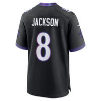 Lamar Jackson Baltimore Ravens Football Jersey, Sportswear Jersey Shirt, Lightweight Athletic Jersey, Casual Gift for Men, Style 202120673