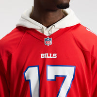 Josh Allen Buffalo Bills Football Jersey, Sportswear Jersey Shirt, Lightweight Breathable Athletic Jersey, Casual Gift for Men, Style 200026523