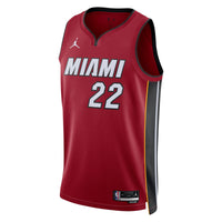Jimmy Butler Miami Heat Basketball Jersey, Swingman Sportswear Jersey Shirt, Sleeveless Athletic Tank Jersey, Casual Gift for Men