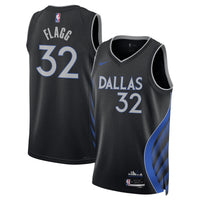 Cooper Flagg Dallas Mavericks Basketball Jersey, Black Swingman Sportswear Jersey Shirt, Sleeveless Athletic Tank Jersey, Casual Gift for Men