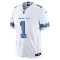 Cameron Ward Tennessee Titans Football Jersey, White Sportswear Jersey Shirt, Lightweight Breathable Athletic Jersey, Casual Gift for Men