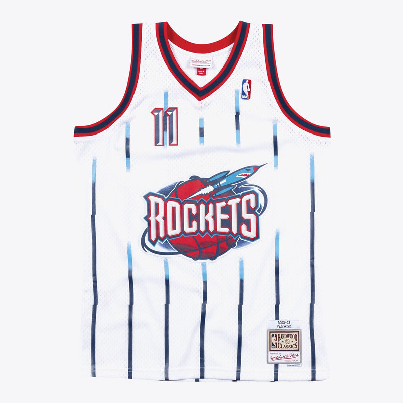 Houston Rockets Basketball Jersey, Yao Ming Swingman Classic Sportswear Jersey Shirt, Sleeveless Athletic Tank Jersey, Casual Gift for Men