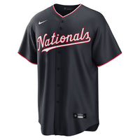 Dylan Crews Washington Nationals Baseball Jersey, Navy Sportswear Jersey Shirt, Lightweight Breathable Athletic Jersey, Casual Gift for Men