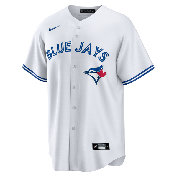 Toronto Blue Jays George Springer White Home Replica Jersey