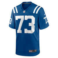 Blake Freeland Indianapolis Colts Football Jersey, Royal Sportswear Jersey Shirt, Lightweight Breathable Athletic Jersey, Casual Gift for Men