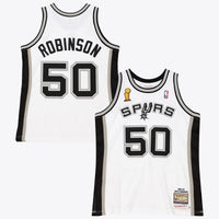 San Antonio Spurs Basketball Jersey, White Authentic Home Sportswear Jersey Shirt, Sleeveless Athletic Tank Jersey, Casual Gift for Men