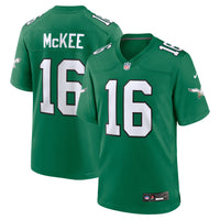Tanner McKee Philadelphia Eagles Football Jersey, Kelly Sportswear Jersey Shirt, Lightweight Breathable Athletic Jersey, Casual Gift for Men