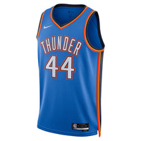 Nikola Topić Oklahoma City Thunder Basketball Jersey, Blue Sportswear Jersey Shirt, Sleeveless Athletic Tank Jersey, Casual Gift for Men