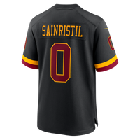 Mike Sainristil Washington Football Jersey, Sportswear Jersey Shirt, Lightweight Athletic Jersey, Casual Gift for Men, Style 204039867