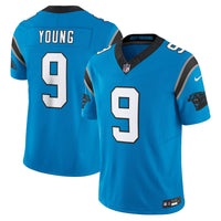 Bryce Young Carolina Panthers Football Jersey, Sportswear Jersey Shirt, Lightweight Athletic Jersey, Casual Gift for Men, Style 200143059