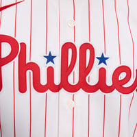 Philadelphia Phillies Baseball Jersey, Sportswear Jersey Shirt, Lightweight Breathable Athletic Jersey, Casual Gift for Men, Style 201865828