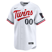 Minnesota Twins Baseball Jersey, White Sportswear Jersey Shirt, Lightweight Breathable Athletic Jersey, Casual Gift for Men, Style 202808915