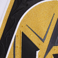 Vegas Golden Knights Hockey Jersey, White Sportswear Jersey Shirt, Long Sleeve Hockey Sweater Jersey, Casual Gift for Men, Style 202015737