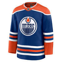 Edmonton Oilers Hockey Jersey, Royal Premium Sportswear Jersey Shirt, Long Sleeve Hockey Sweater Jersey, Casual Gift for Men, Style 202015690