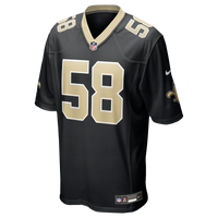 Chris Rumph II New Orleans Saints Football Jersey, Black Sportswear Jersey Shirt, Lightweight Breathable Athletic Jersey, Casual Gift for Men