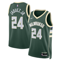 Jaime Jaquez Jr. Milwaukee Bucks Basketball Jersey, Sportswear Jersey Shirt, Sleeveless Athletic Jersey, Casual Gift for Men, Style 204632625