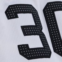 Henrik Lundqvist White 2019 All-Star Game Power Play Hockey Jersey, Sportswear Jersey Shirt, Long Sleeve Hockey Jersey, Casual Gift for Men