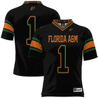 Florida A&M Rattlers Football Jersey, Sportswear Jersey Shirt, Lightweight Breathable Athletic Jersey, Casual Gift for Men, Style 200425310