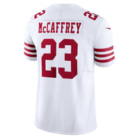 Christian McCaffrey San Francisco Football Jersey, Sportswear Jersey Shirt, Lightweight Athletic Jersey, Casual Gift for Men, Style 5220894