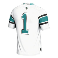 Coastal Carolina Chanticleers Football Jersey, Sportswear Jersey Shirt, Lightweight Athletic Jersey, Casual Gift for Men, Style 200425382