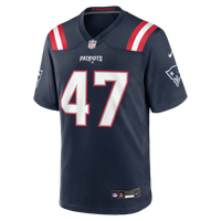 Julian Ashby New England Patriots Football Jersey, Navy Sportswear Jersey Shirt, Lightweight Breathable Athletic Jersey, Casual Gift for Men
