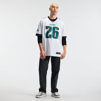 Saquon Barkley Philadelphia Eagles Football Jersey, Sportswear Jersey Shirt, Lightweight Athletic Jersey, Casual Gift for Men, Style 202120775