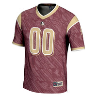 Florida State Seminoles Football Jersey, Sportswear Jersey Shirt, Lightweight Breathable Athletic Jersey, Casual Gift for Men, Style 201093845