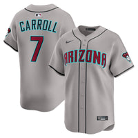 Corbin Carroll Arizona Diamondbacks Baseball Jersey, Sportswear Jersey Shirt, Lightweight Athletic Jersey, Casual Gift for Men, Style 202756507