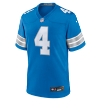 D.J. Reed Detroit Lions Football Jersey, Blue Game Sportswear Jersey Shirt, Lightweight Breathable Athletic Jersey, Casual Gift for Men
