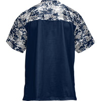 New Hampshire Wildcats Football Jersey, Navy Sportswear Jersey Shirt, Lightweight Breathable Athletic Jersey, Casual Gift for Men, Style 4728684