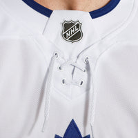 Toronto Maple Leafs Hockey Jersey, White Sportswear Jersey Shirt, Long Sleeve Hockey Sweater Jersey, Casual Gift for Men, Style 202015721