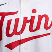Minnesota Twins Baseball Jersey, White Sportswear Jersey Shirt, Lightweight Breathable Athletic Jersey, Casual Gift for Men, Style 201865824