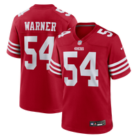 Fred Warner San Francisco 49ers Football Jersey, Sportswear Jersey Shirt, Lightweight Athletic Jersey, Casual Gift for Men, Style 4825897