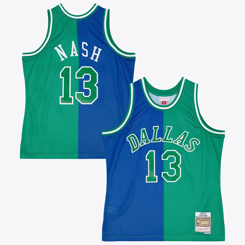 Dallas Mavericks Basketball Jersey, Blue/Green Sportswear Jersey Shirt, Sleeveless Athletic Tank Jersey, Casual Gift for Men, Style 204329811
