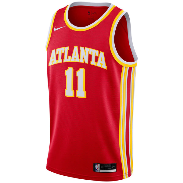 Atlanta Hawks Icon Swingman Jersey - Trae Young