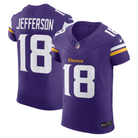Justin Jefferson Minnesota Vikings Football Jersey, Sportswear Jersey Shirt, Lightweight Athletic Jersey, Casual Gift for Men, Style 5029520