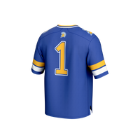 San Jose State Spartans Football Jersey, Royal Fashion Sportswear Jersey Shirt, Lightweight Breathable Athletic Jersey, Casual Gift for Men