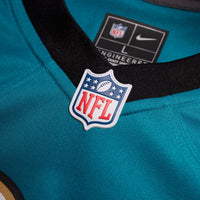 Fred Taylor Jacksonville Jaguars Football Jersey, Teal Game Sportswear Jersey Shirt, Lightweight Breathable Athletic Jersey, Casual Gift for Men
