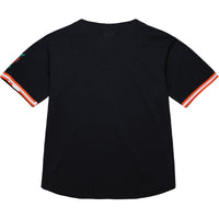 Florida Gators On The Football Jersey, Black Fashion Sportswear Jersey Shirt, Lightweight Breathable Athletic Jersey, Casual Gift for Men