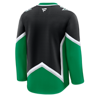 Dallas Stars Hockey Jersey, Black Premium Sportswear Jersey Shirt, Long Sleeve Hockey Sweater Jersey, Casual Gift for Men, Style 203133879
