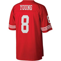 Steve Young San Francisco 49ers Football Jersey, Sportswear Jersey Shirt, Lightweight Athletic Jersey, Casual Gift for Men, Style 3610372