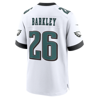 Saquon Barkley Philadelphia Eagles Football Jersey, Sportswear Jersey Shirt, Lightweight Athletic Jersey, Casual Gift for Men, Style 202120775