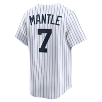 Mickey Mantle New York Yankees Baseball Jersey, Sportswear Jersey Shirt, Lightweight Athletic Jersey, Casual Gift for Men, Style 202096378