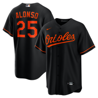 Pete Alonso Baltimore Orioles Baseball Jersey, Black Sportswear Jersey Shirt, Lightweight Breathable Athletic Jersey, Casual Gift for Men