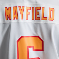 Baker Mayfield Tampa Bay Buccaneers Football Jersey, Sportswear Jersey Shirt, Lightweight Athletic Jersey, Casual Gift for Men, Style 202682187
