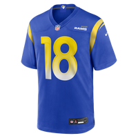 Ben Skowronek Los Angeles Rams Football Jersey, Royal Game Sportswear Jersey Shirt, Lightweight Breathable Athletic Jersey, Casual Gift for Men