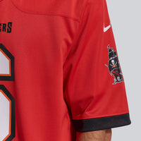 Baker Mayfield Tampa Bay Buccaneers Football Jersey, Sportswear Jersey Shirt, Lightweight Athletic Jersey, Casual Gift for Men, Style 200057864