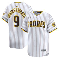 Jake Cronenworth San Diego Padres Baseball Jersey, Sportswear Jersey Shirt, Lightweight Athletic Jersey, Casual Gift for Men, Style 202777967