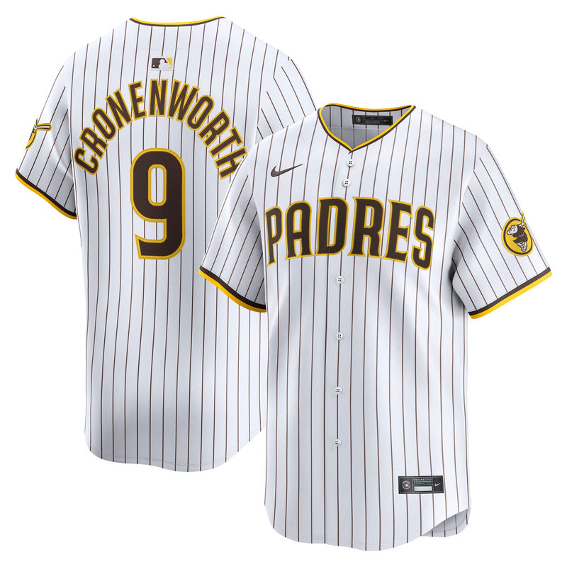 Jake Cronenworth San Diego Padres Baseball Jersey, Sportswear Jersey Shirt, Lightweight Athletic Jersey, Casual Gift for Men, Style 202777967